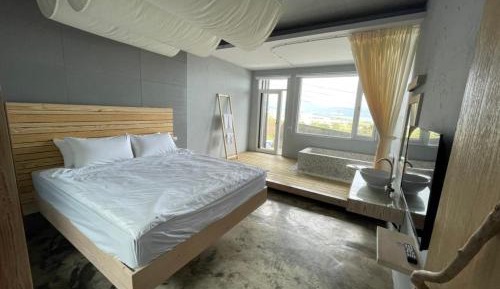 King Room with Sea View