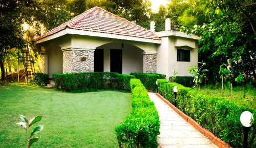 Two-Bedroom Villa