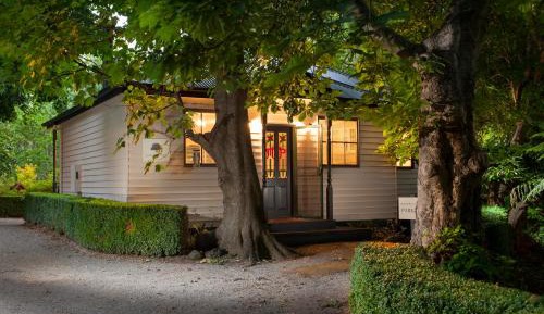 Keepers Cottage