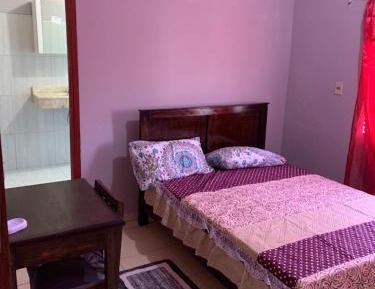 Single Room with Private Bathroom