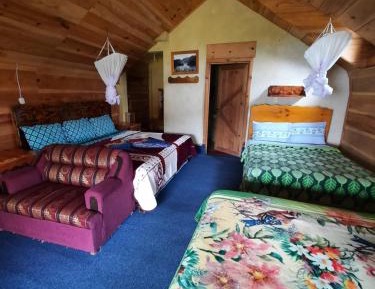 Triple Room with Lake View