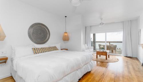 Deluxe King Suite