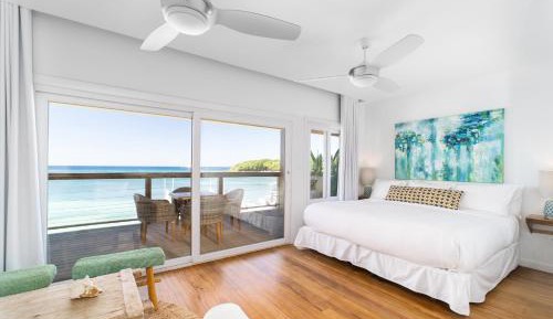 King Suite with Ocean View