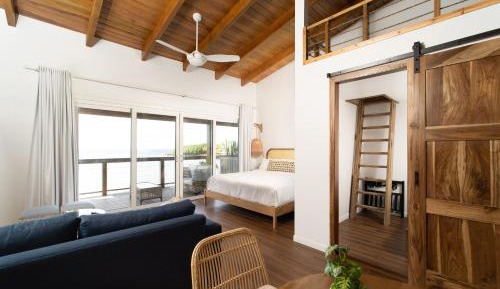 King Suite with Balcony