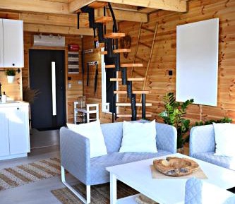 Two-Bedroom Chalet