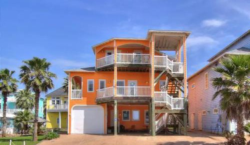 Seven-Bedroom House