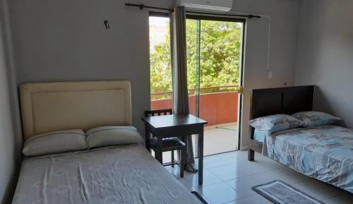 Twin Room with Private Bathroom