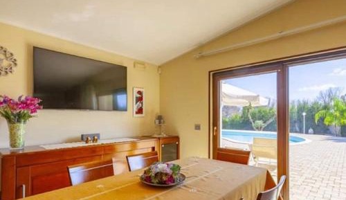 Four-Bedroom Villa