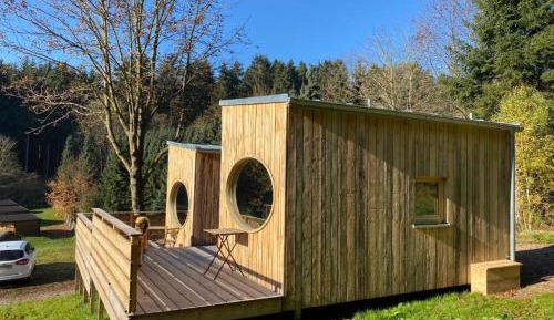One-Bedroom Chalet