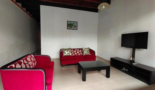 Five-Bedroom House