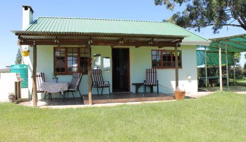 Two-Bedroom Chalet