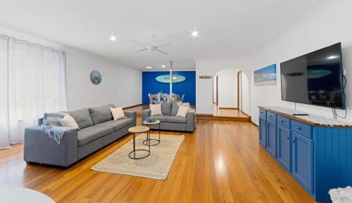 Three-Bedroom House