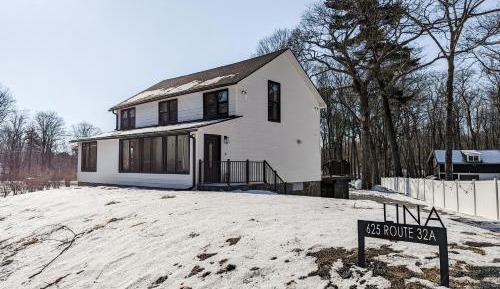 Five-Bedroom House
