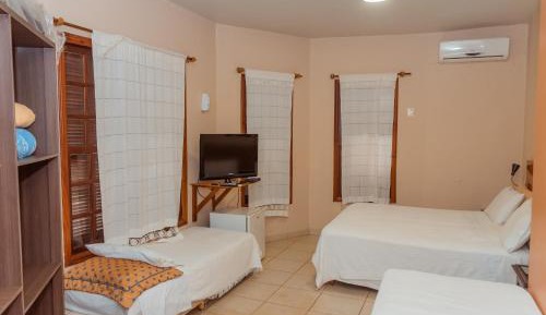 Triple Room with Shower