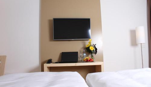Duplex Quadruple Room
