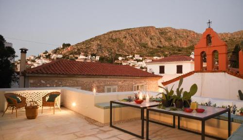 Apartment with Terrace