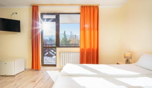 Double Room with Spa Bath