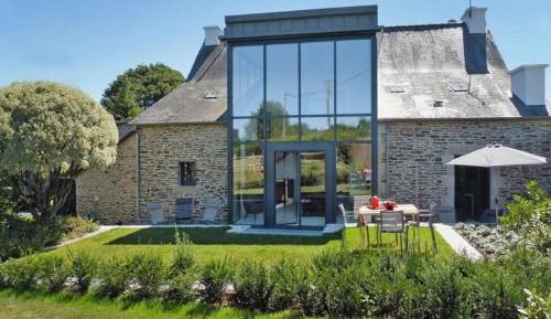 Four-Bedroom Holiday Home