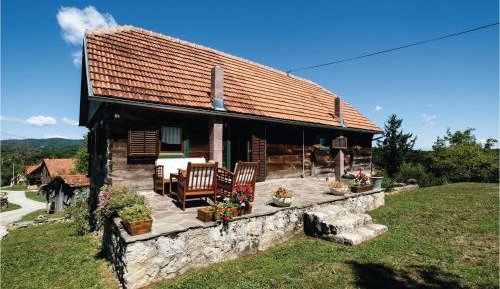 Two-Bedroom Holiday Home