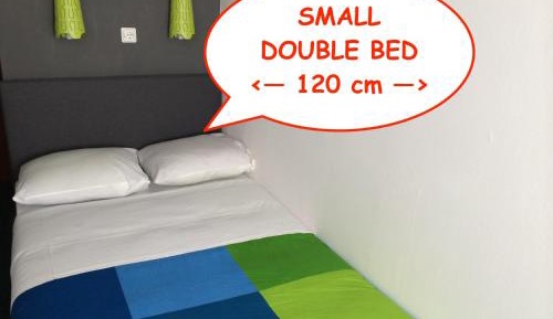 Double Room - Basement