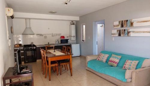 Apartment - Ground Floor