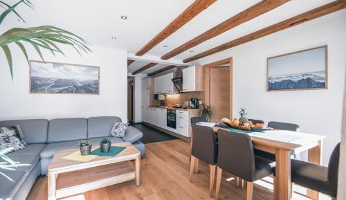 Standard Apartment with two bedrooms and balcony