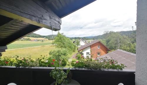 Two-Bedroom Apartment with Balcony