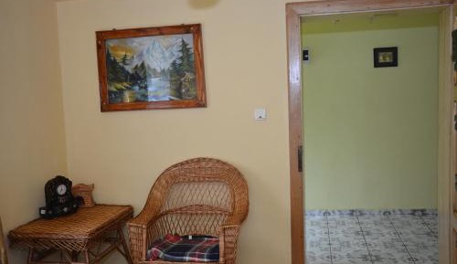 Double or Twin Room with Shared Bathroom
