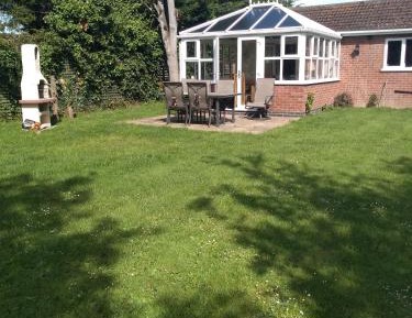 Three-Bedroom House