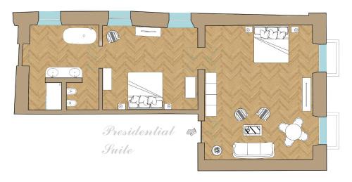 Presidential Suite