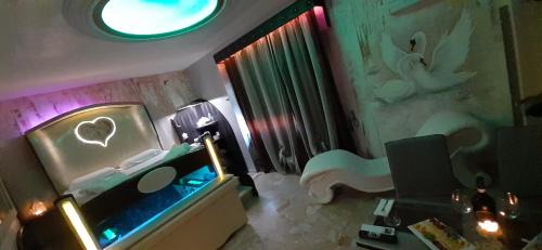 Double Room with Spa Bath