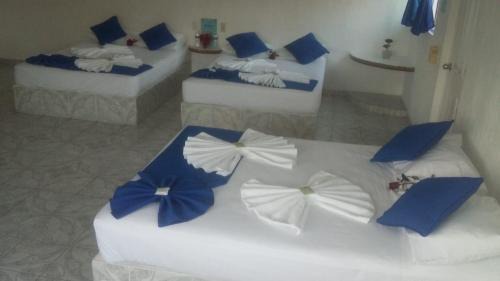 Basic Triple Room