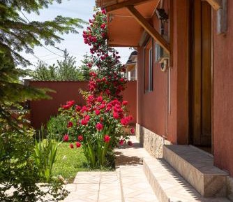 Villa with Garden View
