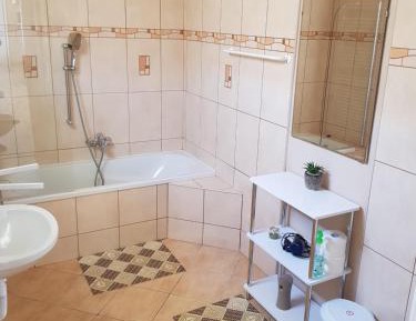 Double Room with Private External Bathroom