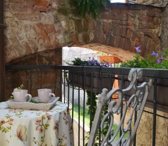 Single Room with Balcony