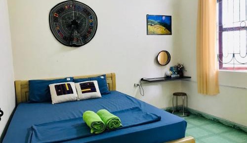 Large Double Room