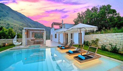 Three-Bedroom Villa