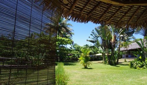 Bungalow with Garden View