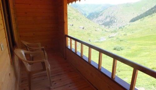 Standard Double or Twin Room with Balcony
