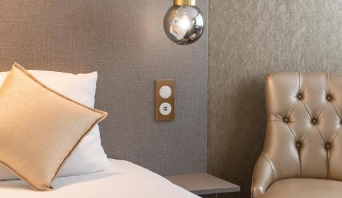 Room Elégance Twin