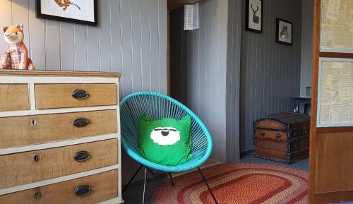Double Room with Private External Bathroom