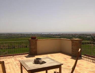 Suite with Terrace