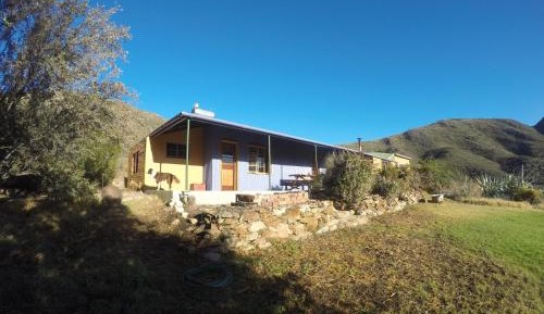 Three-Bedroom Chalet