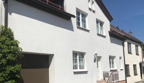 Three-Bedroom Townhouse