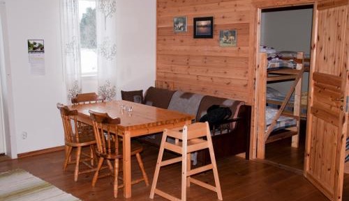 Three-Bedroom Cottage