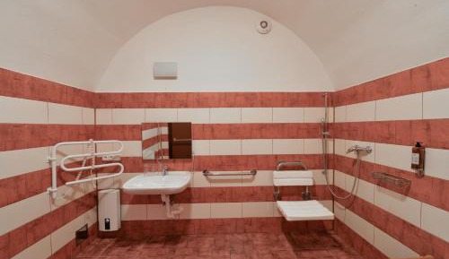 Triple Room - Disability Access