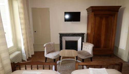 Twin Room with Garden View