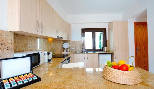 Apartment with Terrace
