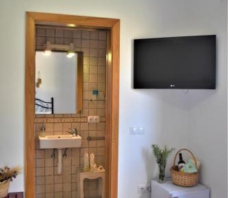 Standard Double or Twin Room with Garden View
