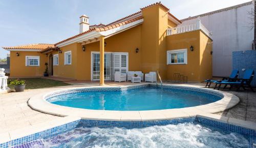 Three-Bedroom Villa